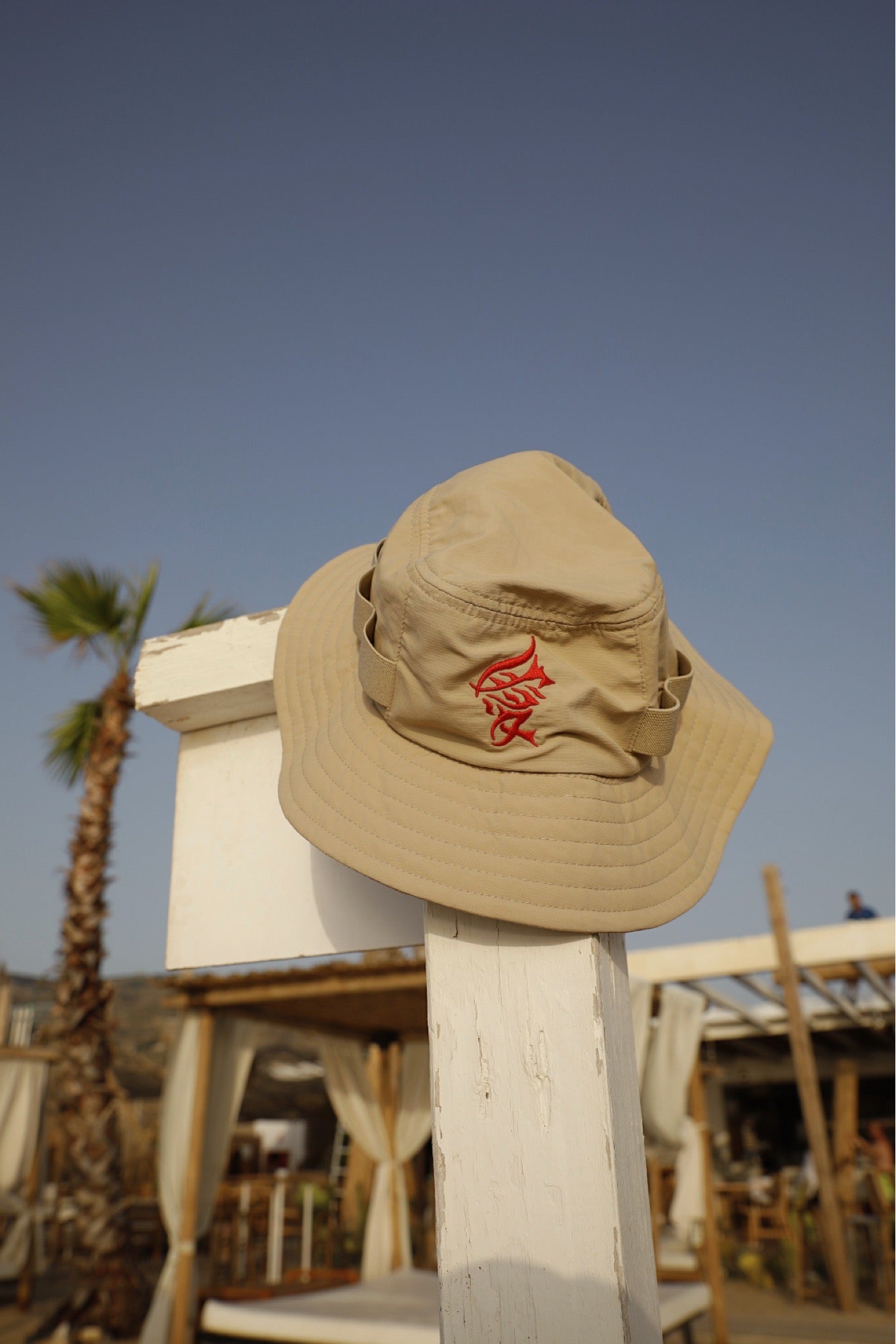 Cappello pescatore