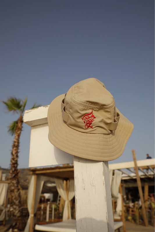 Cappello pescatore