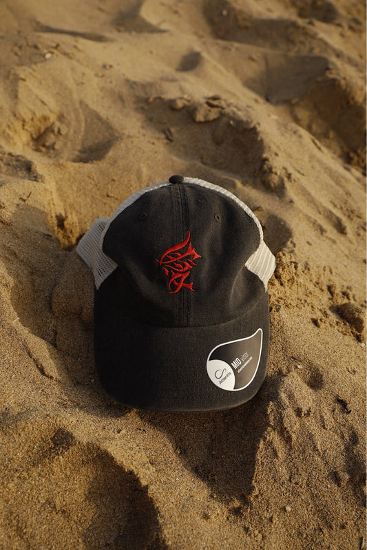 Cappello con visiera